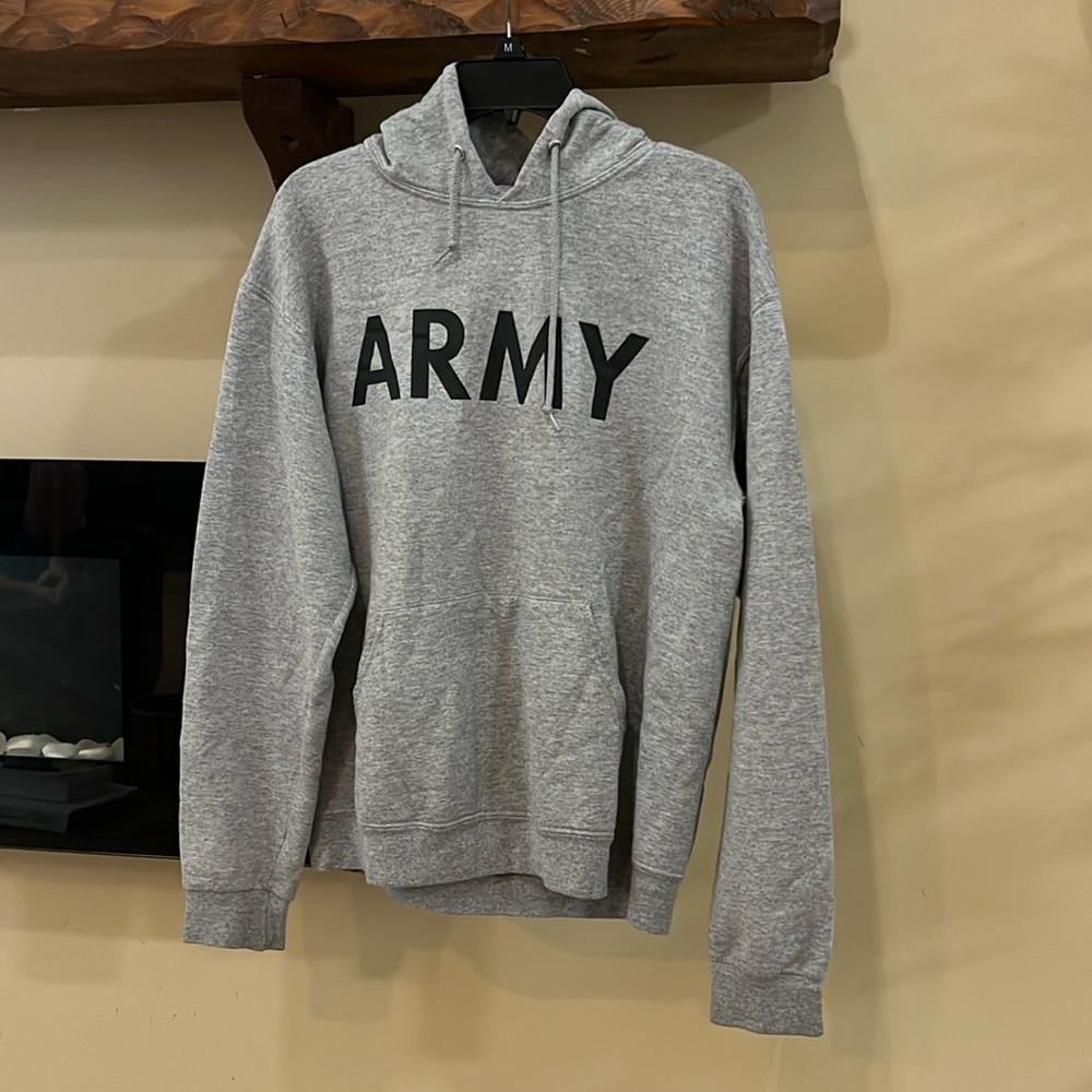 Army Pullover - image 1